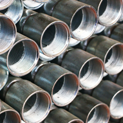 GALVANIZED THREADED JOINT PIPES