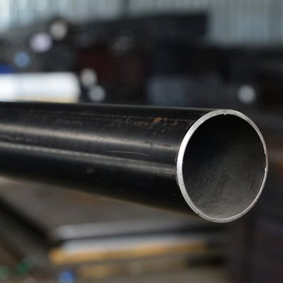 BLACK TESTED PIPES